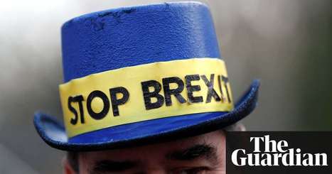 Brexit: Britons Favor Second Referendum by 16-point Margin – Poll | Technology in Business Today | Scoop.it