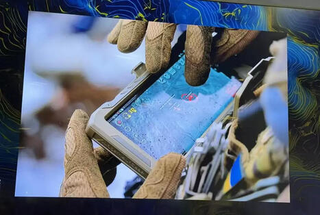 Le front ukrainien directement connect&eacute; aux images satellites | DEFENSE NEWS | Scoop.it