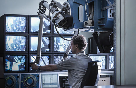 La dualité homme/machine, une illusion à dépasser - Human Inside Orange | IA, DATACENTER & TRANSITION DIGITALE | Scoop.it