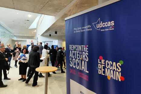 Le « CCAS de demain » se bâtit en Seine-Saint-Denis | Veille juridique du CDG13 | Scoop.it