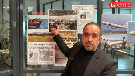 Un avion ne répond plus. Disparition du MH370 : "Ce qui est sûr, c’est que l’avion a été détourné", affirme un expert | Aerospace & Mobility | Scoop.it