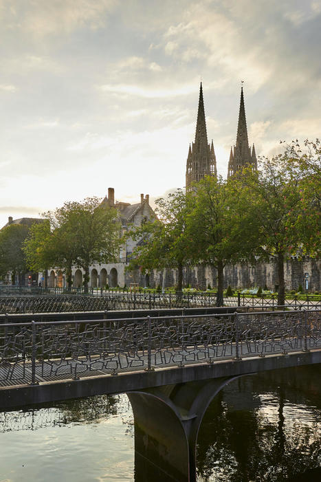 Guide du parfait voyage en Bretagne au printemps : Nantes, Carnac et Quimper | Vogue Espagne | Les clefs du Van | Scoop.it