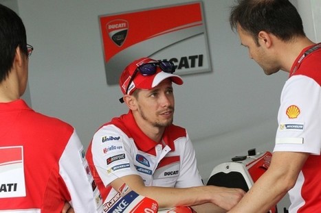 MotoGP Qatar: ‘No plans to stand-in for Petrucci’ - Stoner | Ductalk: What's Up In The World Of Ducati | Scoop.it