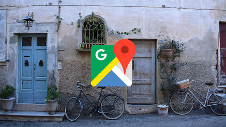 Cómo "viajar en el tiempo" con Google Maps  | Education 2.0 & 3.0 | Scoop.it