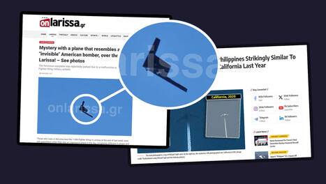 Could This Be Our Best Ever Look at America's Elusive RQ-180? | DEFENSE NEWS | Scoop.it