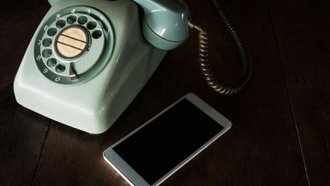 Aún puedes usar tu viejo teléfono fijo | tecno4 | Scoop.it