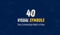 40 Visual Symbols Every Communicator Needs to Know | Graphic Coaching | Scoop.it
