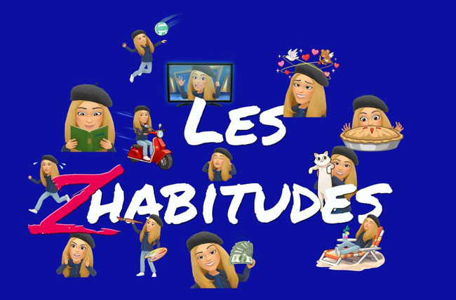 Les Z’habitudes* (Jeu gratuit téléchargeable) – | POURQUOI PAS... EN FRANÇAIS ? | Scoop.it