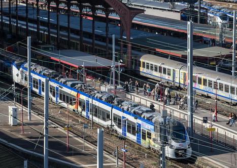 Le "Réseau express métropolitain européen" de Strasbourg, un nouveau système de mobilité multimodal | veille territoriale | Scoop.it