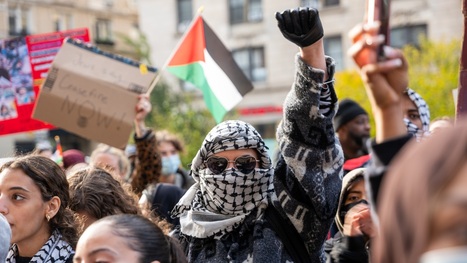 How one university is walking a fine line on pro-Palestinian protests | ED 262 KCKCC Fa '24 | Scoop.it