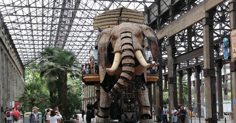 Geheimtipp Nantes: Warum die Stadt in Frankreich sich nicht nur für Kunstfans lohnt | Nantes, Gehen Sie Auf Reisen ! | Scoop.it