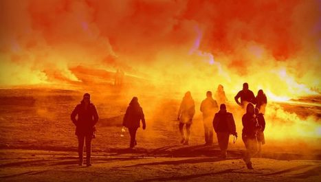 La «cli-fi», quand la science-fiction rencontre l'écologie | EntomoScience | Scoop.it