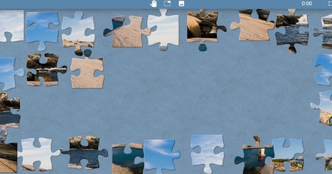 An Easy Way to Create Your Own Online Jigsaw Puzzles via @rmbyrne | iGeneration - 21st Century Education (Pedagogy & Digital Innovation) | Scoop.it