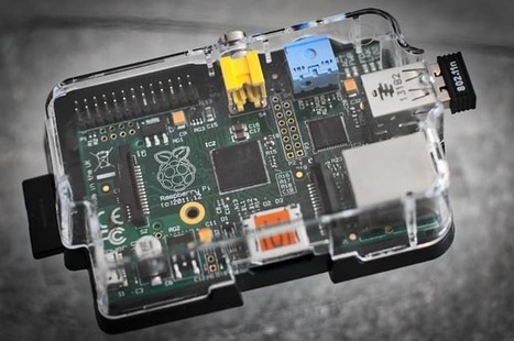 Cómo encontrar la dirección IP actual de tu Raspberry Pi en tu red | tecno4 | Scoop.it