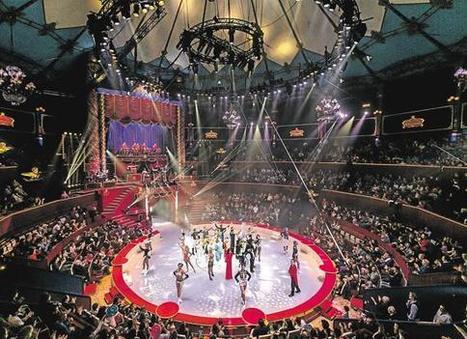 Pendant les fêtes, la guerre des cirques fait rage | Actualités parcs de loisirs | Scoop.it