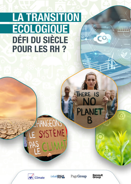 La transition écologique, défi du siècle pour les RH ? | Veille juridique du CDG13 | Scoop.it