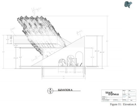 A Closer Look at an MFA Thesis Completed in SketchUp | SketchUp | Scoop.it