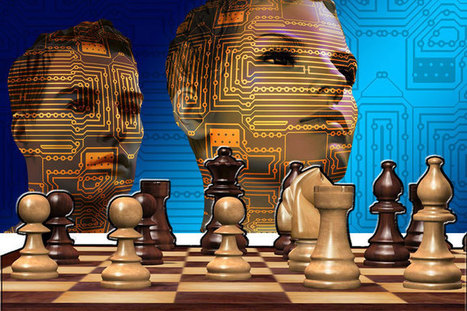 Alpha Zero’s “Alien Way” of Playing Chess Shows the Power, and the Peculiarity, of AI | Amazing Science | Scoop.it