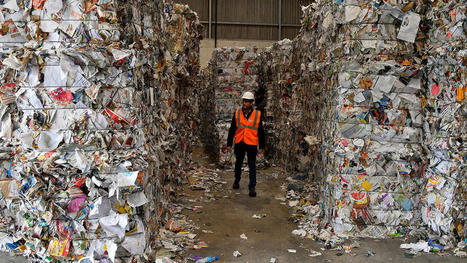 Eco-contribution, cr&eacute;dit d'imp&ocirc;t, collecte s&eacute;lective&nbsp;: les pistes pour r&eacute;duire la production de d&eacute;chets | Revue de presse du Centre de doc | Scoop.it