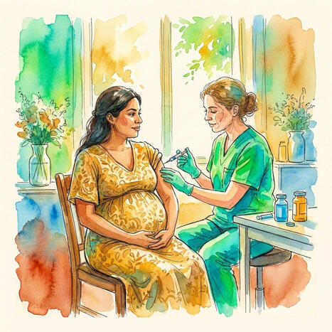 #vaccinesafety #maternalhealth #publichealth #clinicalresearch | Celine Gounder, MD, ScM, FIDSA | H&eacute;sitations Vaccinales: Observatoire HESIVAXs | Scoop.it