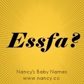 The Mystery of Essfa | Name News | Scoop.it