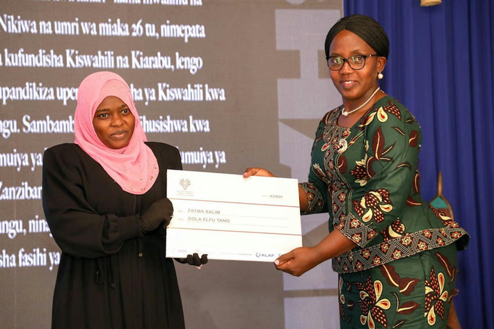 Safal kiswahili prize for African literature calls for submissions | Quezil - News on Language & Technology | Scoop.it
