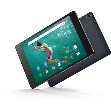 HTC Nexus 9 Price in India, Google Nexus 9 features and Specifications | Latest Price in India | Latest Price of Indian products | Scoop.it