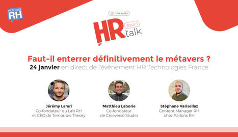 Faut-il enterrer définitivement le métavers ? | Formation : Innovations et EdTech | Scoop.it