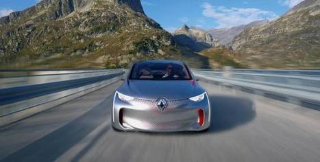 Renault Eolab vise 1 litre aux 100 km | Innovations - Construction & Industrial applications | Scoop.it