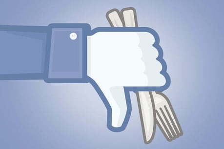 Sur Facebook, les marques de food se sont mises à la diète | Community Management | Scoop.it