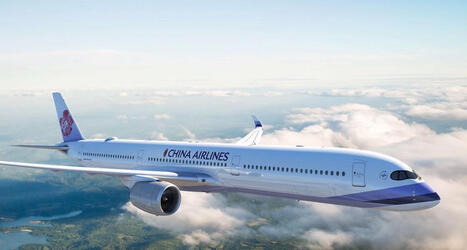 Airbus confirms expanded A350-1000 agreement with China Airlines | AERONAUTIQUE NEWS - AEROSPACE POINTOFVIEW - AVIONS - AIRCRAFT | Scoop.it