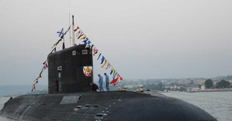 Sous-marin nucl&eacute;aire: pourquoi un simple plein peut immobiliser un navire plus de trois ans | DEFENSE NEWS | Scoop.it