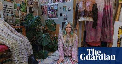 Ones to watch: 10 London fashion week designers to know – in pictures | Fashion | The Guardian | Fashion Law and Business | Scoop.it
