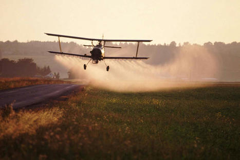 « Le marché des pesticides dangereux est hautement rentable pour les firmes chimiques européennes » - Le Monde | Gestion Durable des Ressources | Scoop.it
