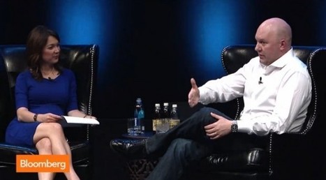 Why Marc Andreessen is Long on Bitcoin and Short on Apple Pay - CoinDesk | Peer2Politics | Scoop.it