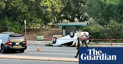 Driver who struck four students, killing one, did so ‘intentionally,’ witnesses say | California | The Guardian | Operation Phobos | Scoop.it