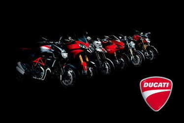 Ducati Lineup 2013 - Grease n Gasoline | Cars | Motorcycles | Gadgets | Scoop.it