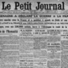 13 janvier 1914 : Annonce du coût du programme militaire français ... | Autour du Centenaire 14-18 | Scoop.it