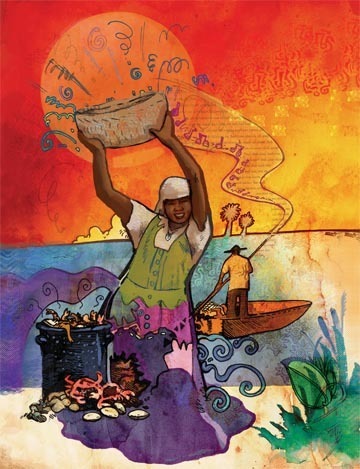 Gullah Culture in Danger of Fading Away | Cultural Geography | Scoop.it
