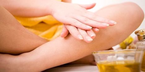 Huile d'amande douce : mes soins de beauté naturels | La Cabane aux Arômes | Scoop.it