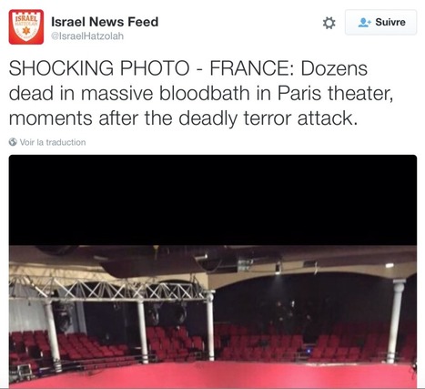 Panamza mis en garde à vue pour avoir enquêté sur les attentats de Paris | ACTUALITÉ | Scoop.it