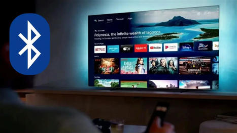 Cómo saber si una Smart TV tiene Bluetooth | Artículos CIENCIA-TECNOLOGIA | Scoop.it