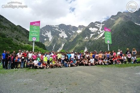 Opération "Montagne Propre" sur Piau-Engaly le 21 juin 2014 | Facebook | Vallées d'Aure & Louron - Pyrénées | Scoop.it
