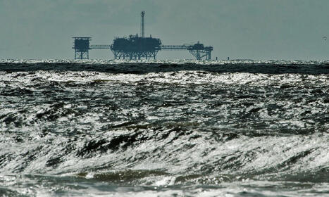 Carolina Governors Urge Trump Officials to Maintain Offshore Drilling Moratorium - gCaptain.com | Operation Deimos | Scoop.it