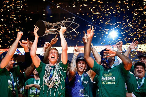 UNICAJA CAMPEÓN DE LA BCL I Crónica del Lenovo Tenerife - Unicaja de la final de la Basketball Champions League | Cosas de mi Tierra | Scoop.it