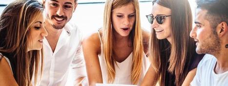 Shopping en ligne ou magasins physiques, que préfère la Génération Z ? | Conseil et expertise comptable - fiscalité - juridique | Scoop.it