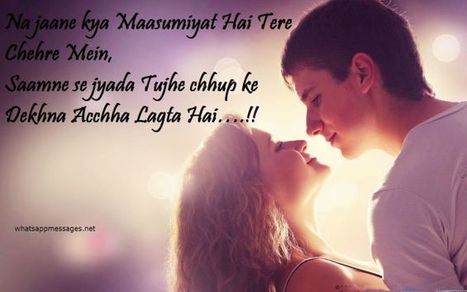 Best Love You Status In Hindi English Pu