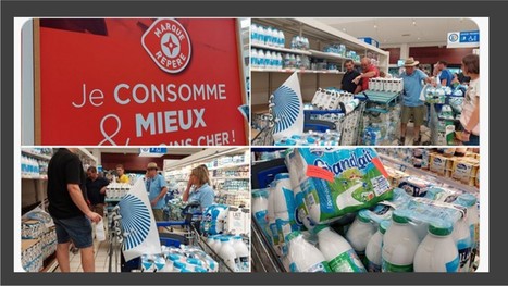 « Tout le monde gagne sa vie sauf nous »: la colère des producteurs de lait | Lait de Normandie... et d'ailleurs | Scoop.it