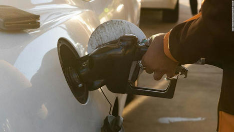 California gas prices surge to $4.66 — about a penny away from an all-time record - CNN.com | Agents of Behemoth | Scoop.it