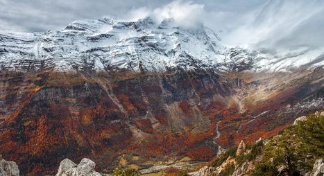 Un site internet pour le centenaire du Parc national Ordesa y Monte Perdido  | Vallées d'Aure & Louron - Pyrénées | Scoop.it